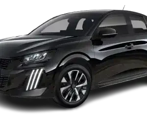Peugeot 208 - Bolognacar - Location de voitures a casablanca