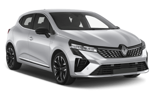 Clio 5 bva - Bolognacar - Location de voitures a casablanca